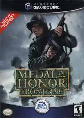 Medal of Honor - Frontline